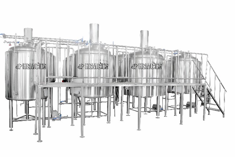 年產(chǎn)一萬(wàn)噸一條啤酒生產(chǎn)線多少錢(qián)？